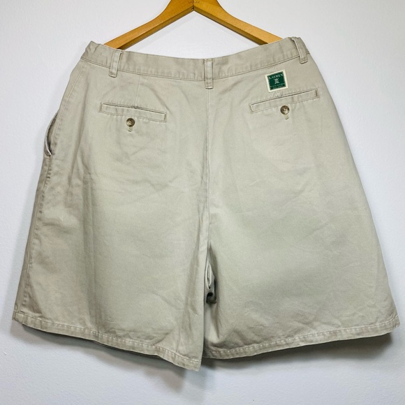 Ralph Lauren Women’s Shorts 100% Cotton Size 16 - Picture 6 of 10